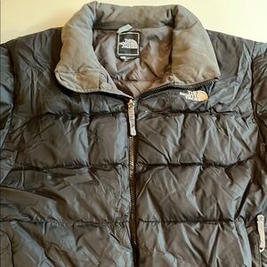 The North Face Black Puffer Jacket